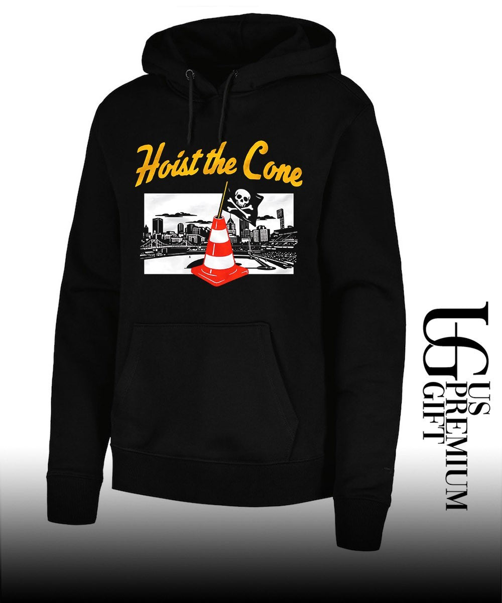 Hoist the Cone Pittsburgh Pirates shirt