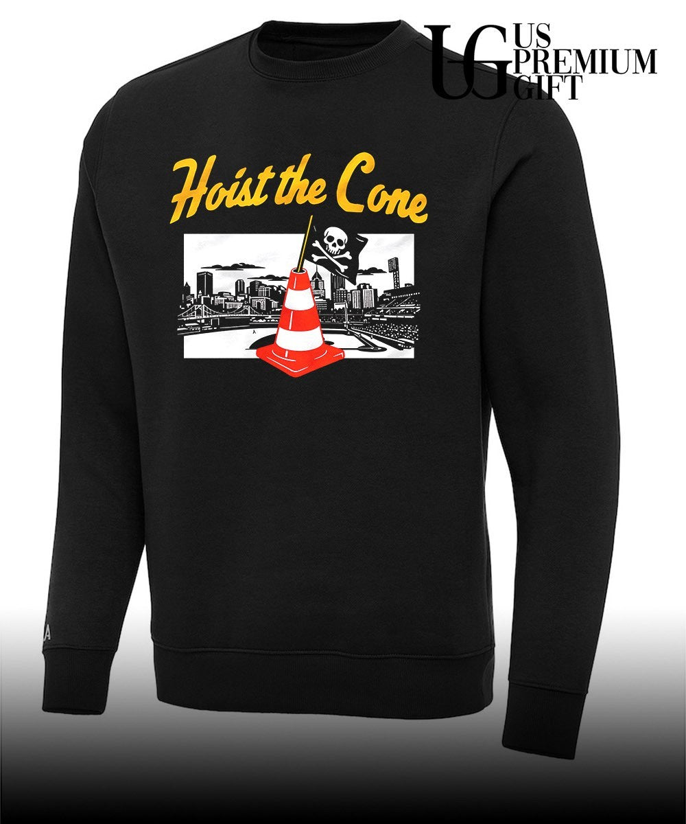 Hoist the Cone Pittsburgh Pirates shirt
