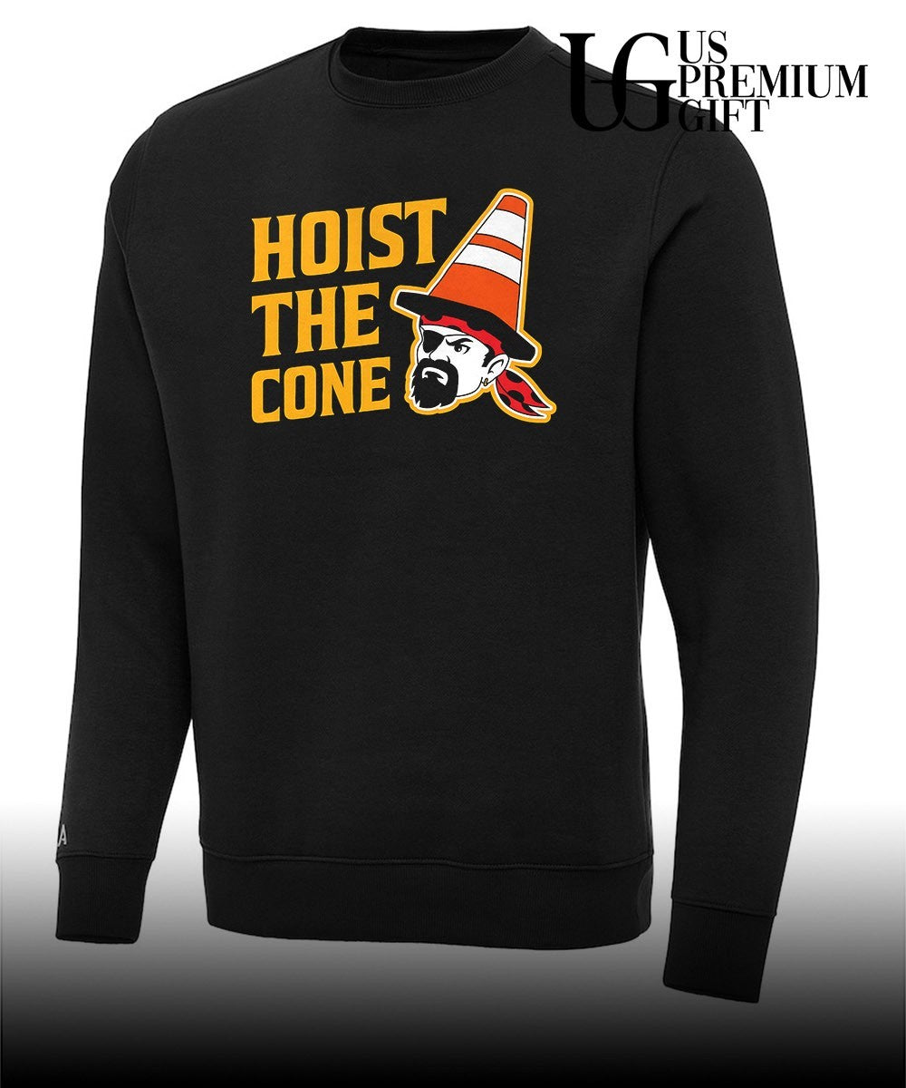 Hoist the cone Pirate shirt