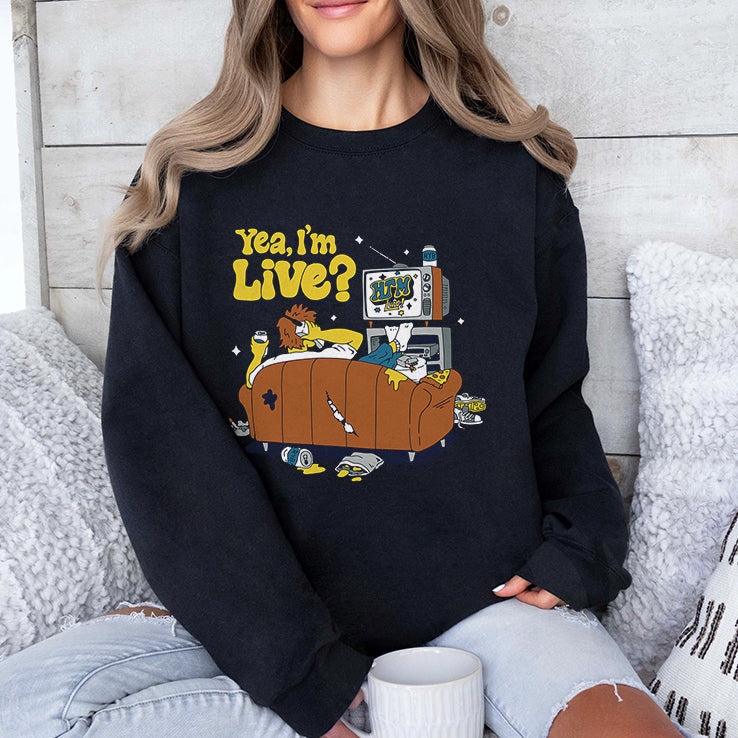 Hold The Mayo Yea I’m Live T Shirt