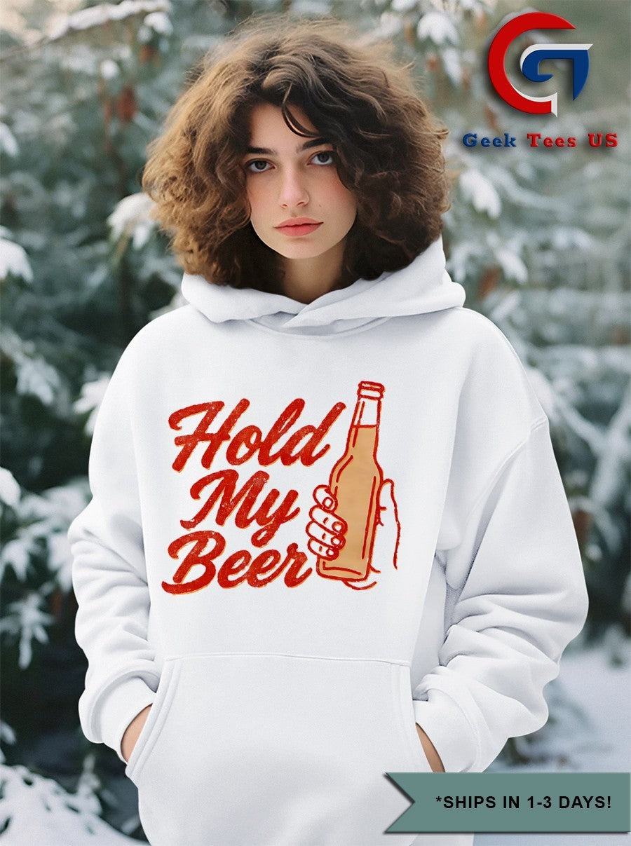 Hold my beer shirt