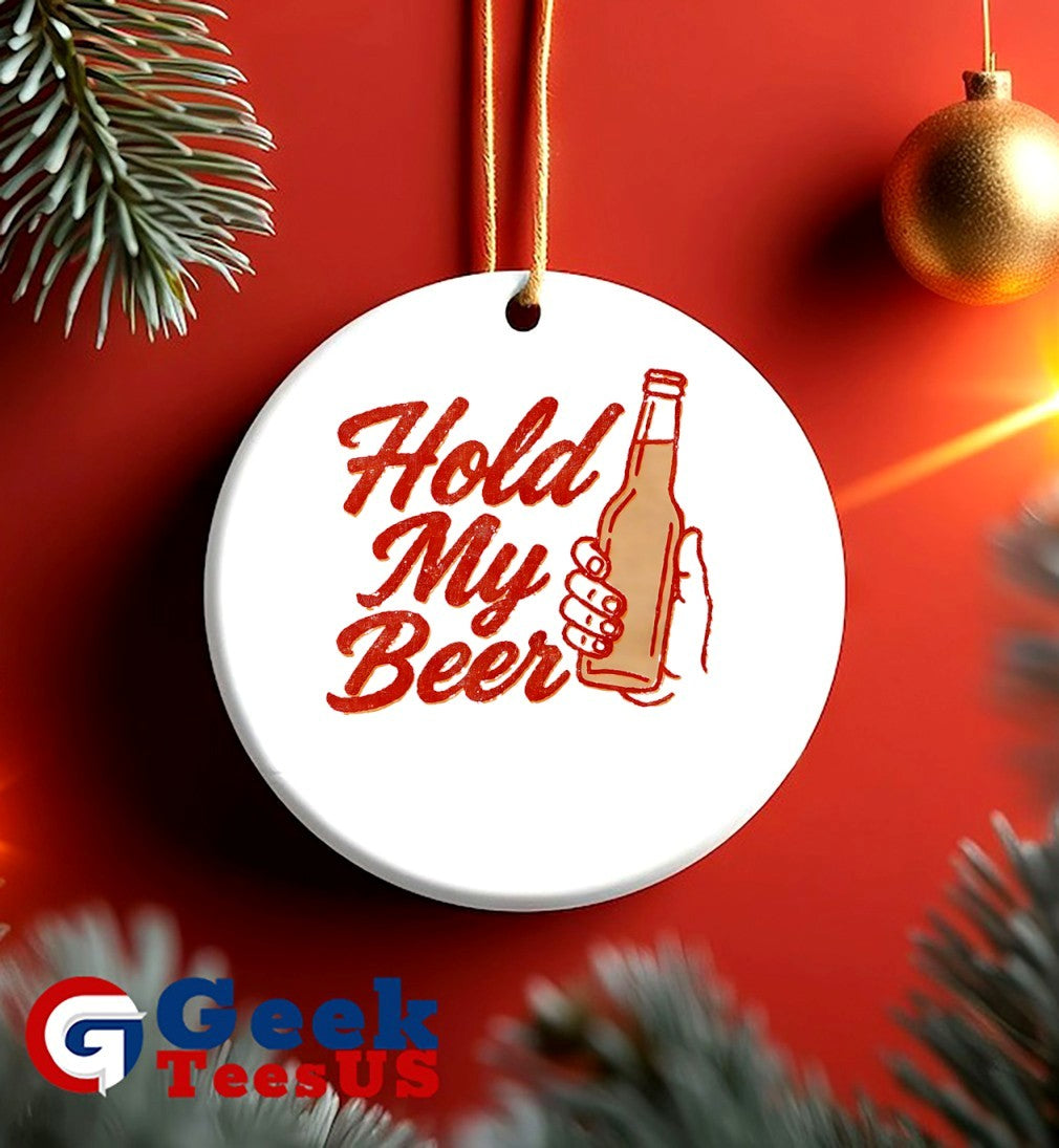 Hold my beer shirt