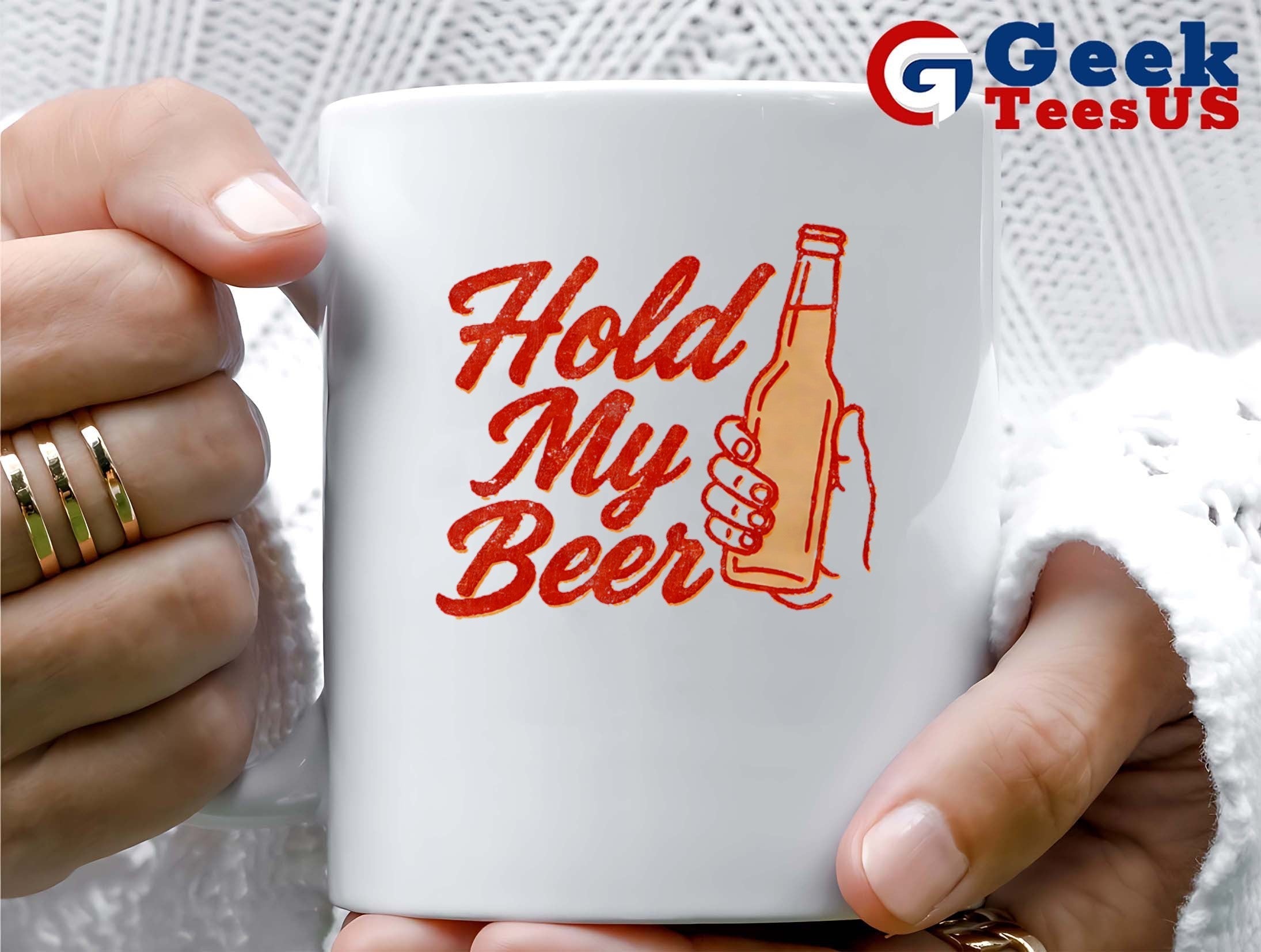 Hold my beer shirt