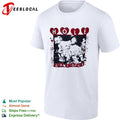Hole On Tour Vintage Band Courtney Love shirt