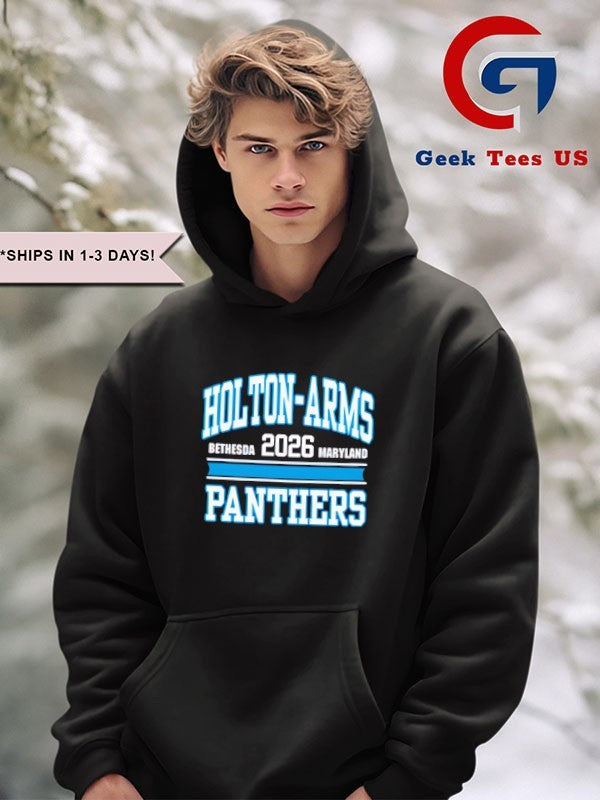 Holton Arms School Panthers Bethesda Maryland shirt