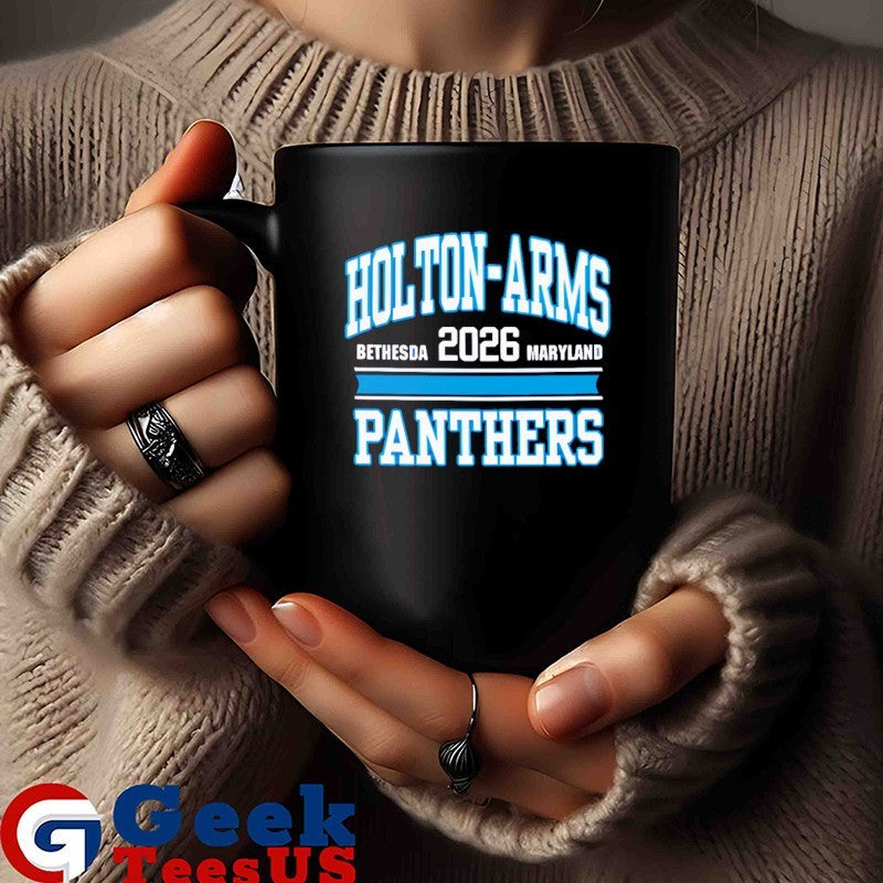 Holton Arms School Panthers Bethesda Maryland shirt