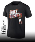 Holy Sheets Gavin Sheets San Diego Padres baseball bat toss shirt