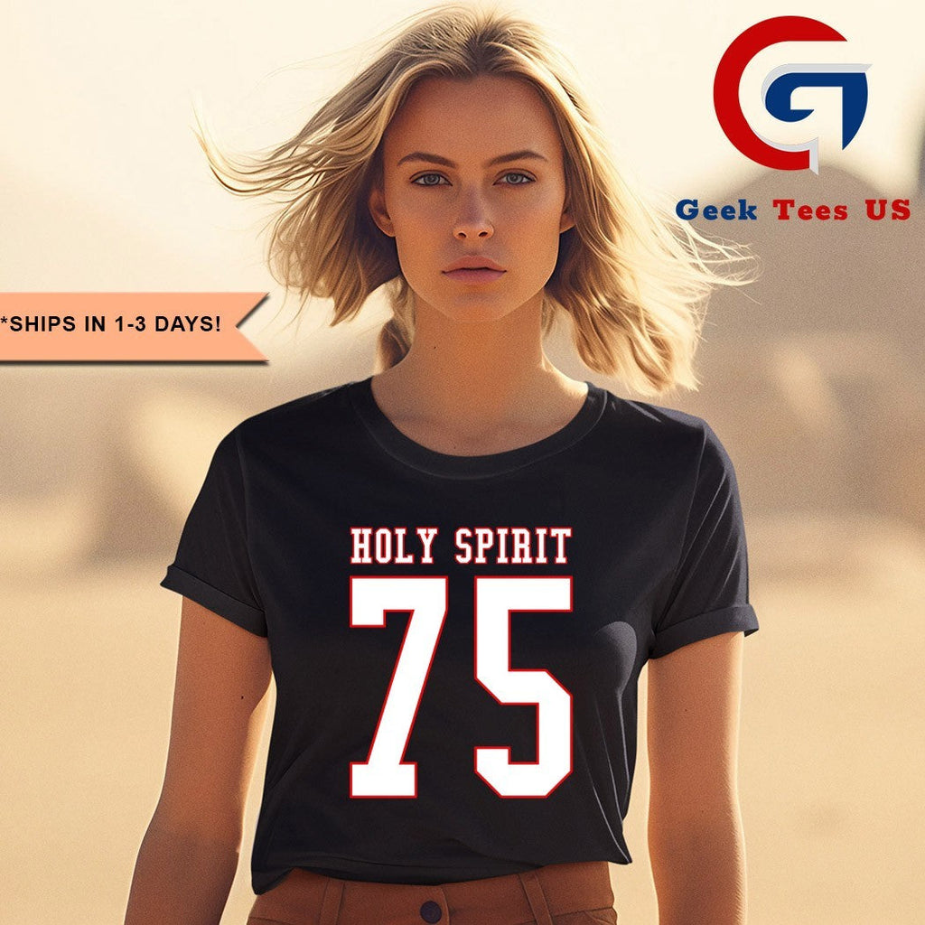 Holy Spirit 75 classic shirt