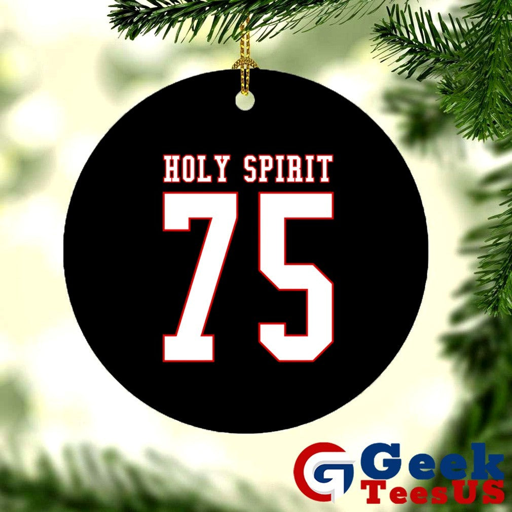 Holy Spirit 75 classic shirt