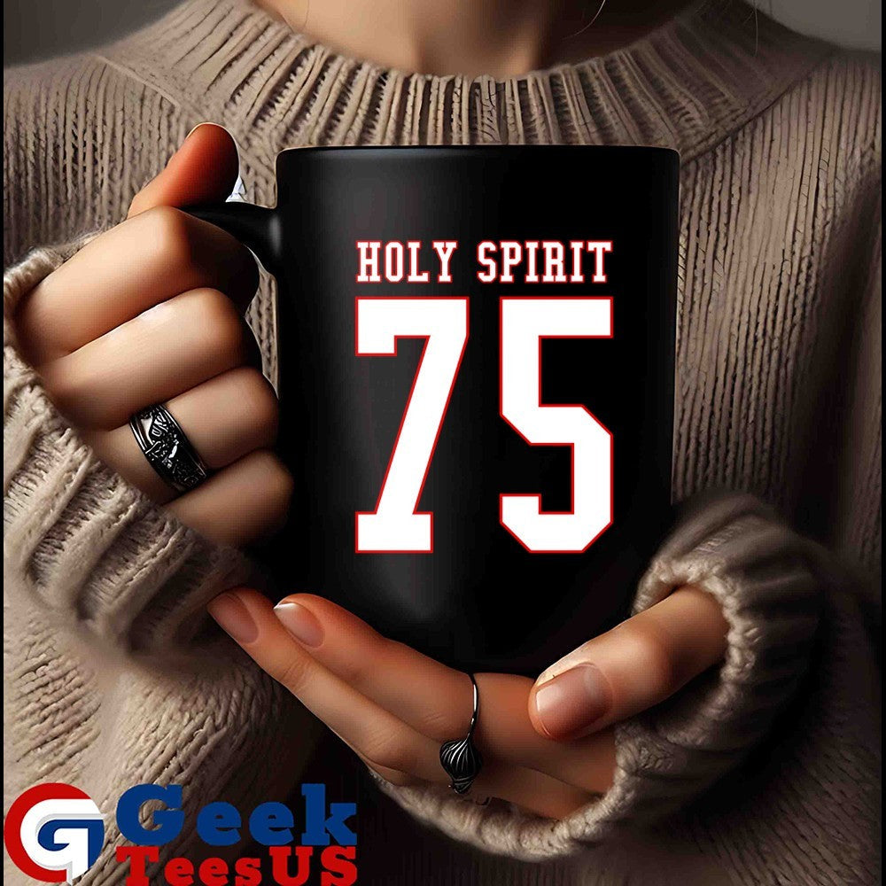 Holy Spirit 75 classic shirt