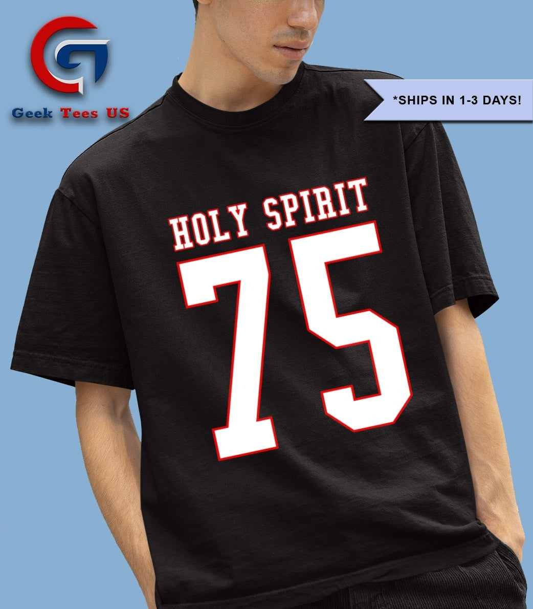 Holy Spirit 75 classic shirt