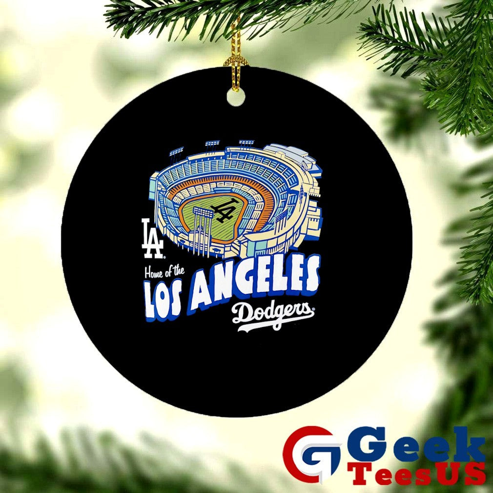 Home of the Los Angeles Dodgers home Stadium shirt