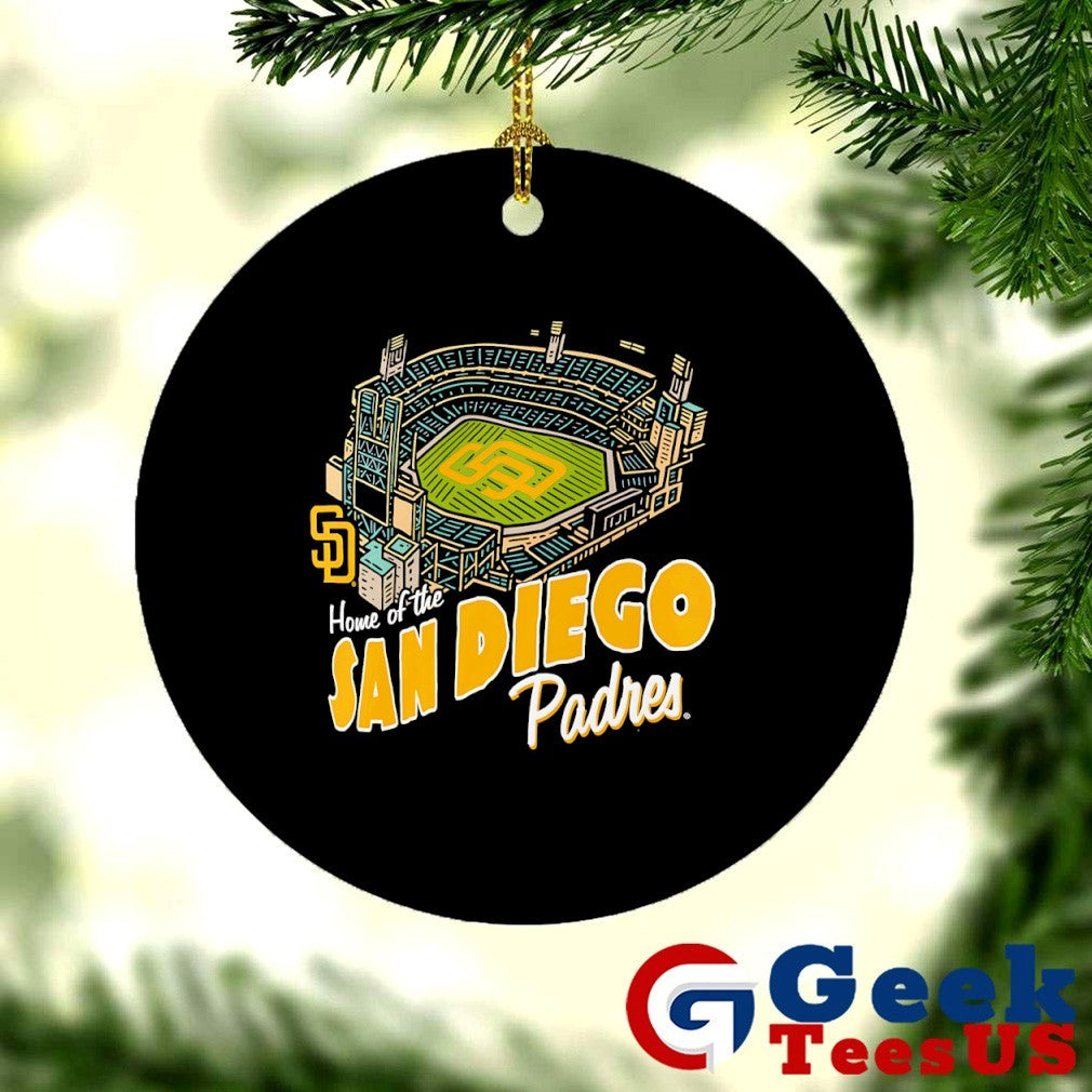 Home of the San Diego Padres home Stadium shirt