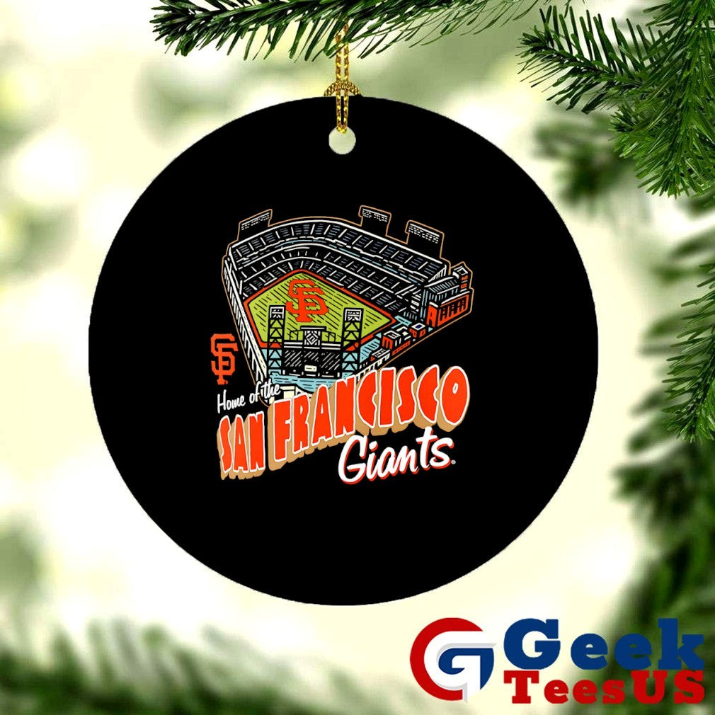Home of the San Francisco Giants Home Stadium shirt