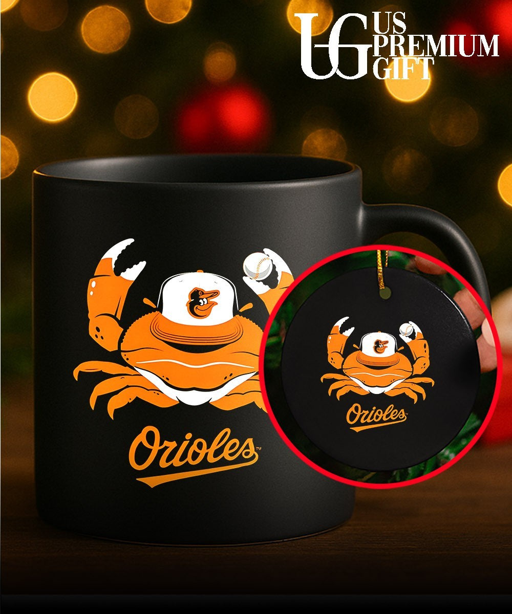 Homegrown crab Baltimore Orioles shirt