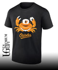 Homegrown crab Baltimore Orioles shirt