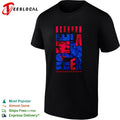 Homelander The Boys Character Portrait Antony Starr shirt