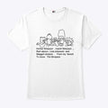 Homer Simpson March Simpson Bert Sipson Lisa Simpsom And Maggot Sinpson Shirt
