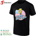 Homer Simpson Mr Sparkle Power Clean The Simpsons Japanese Anime shirt
