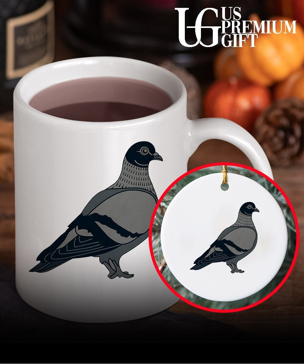 Homing Pigeon shirt