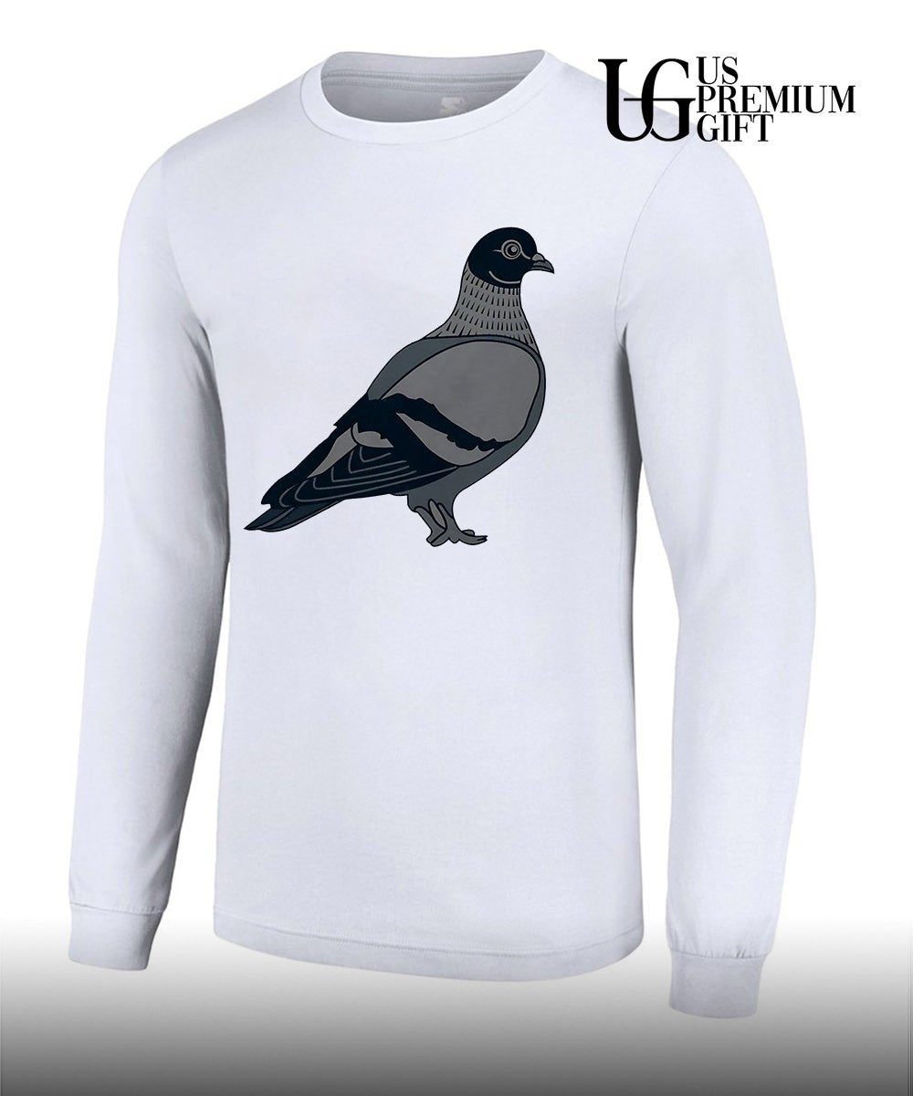 Homing Pigeon shirt