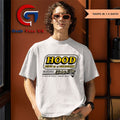 Hood News 75 Inaugural Turkey Drop shirt