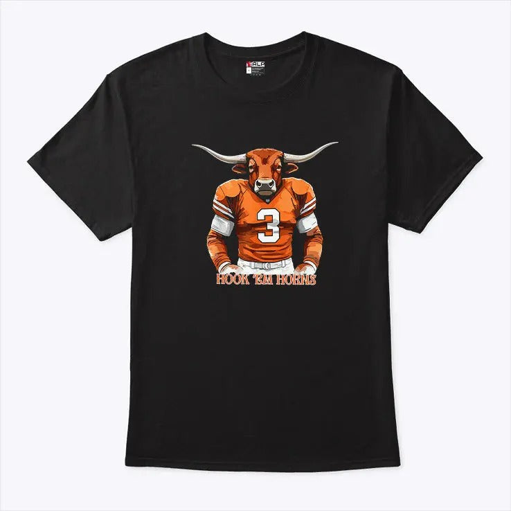 Hook ‘Em Horns Texas Longhorns Shirt