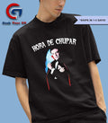 Hora De Chupar Count Dracula shirt