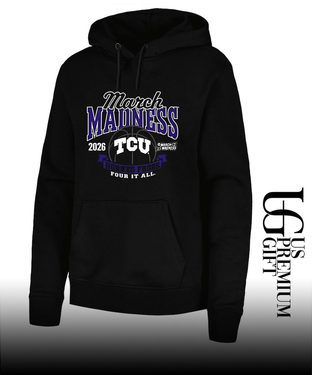 Horned Frogs Basketball March Madness Four It All 2026 shirt