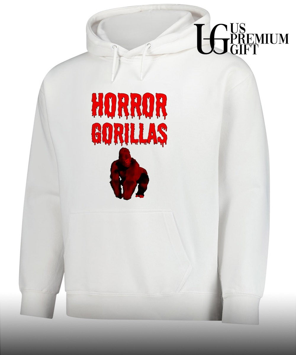 Horror Gorillas shirt