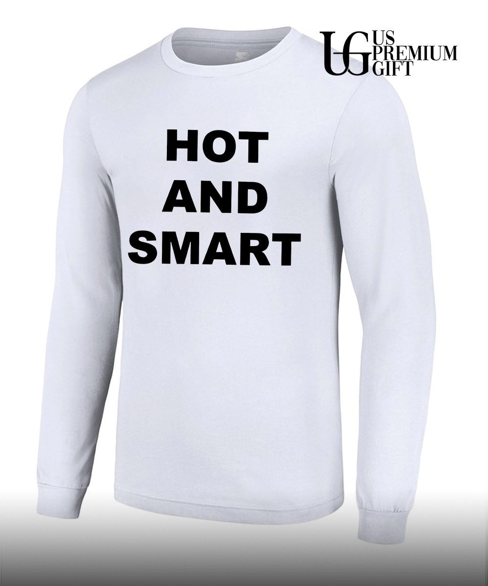 And Smart shirt
