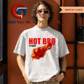 BBQ is back Buffalo Wild Wings shirt