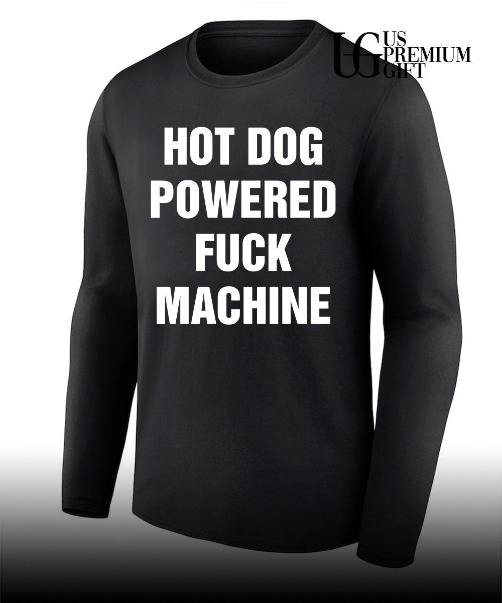 Dog Powered Fuck Machine shirt
