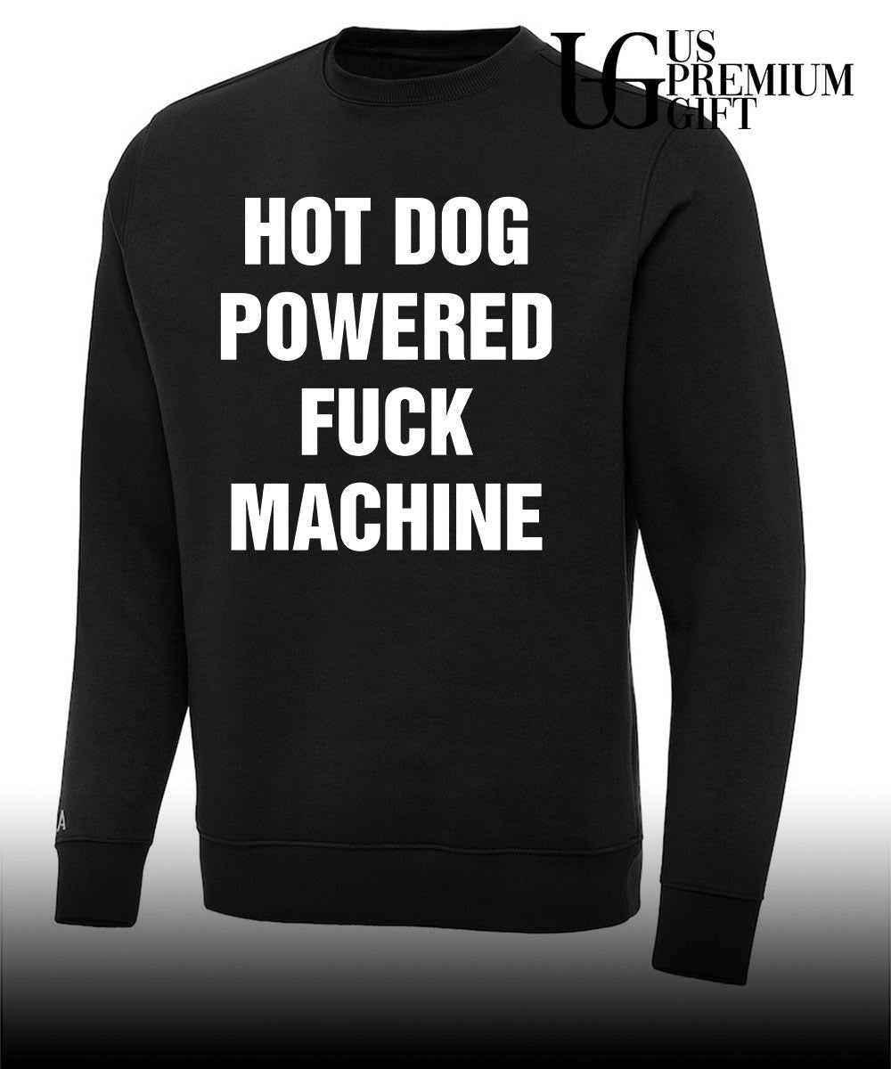 Dog Powered Fuck Machine shirt