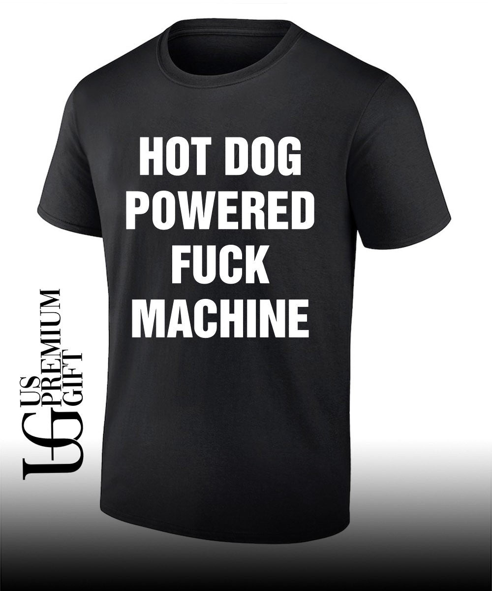 Dog Powered Fuck Machine shirt