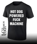 Dog Powered Fuck Machine shirt