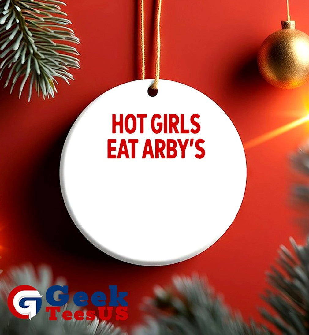 Girls Eat Arby’s shirt