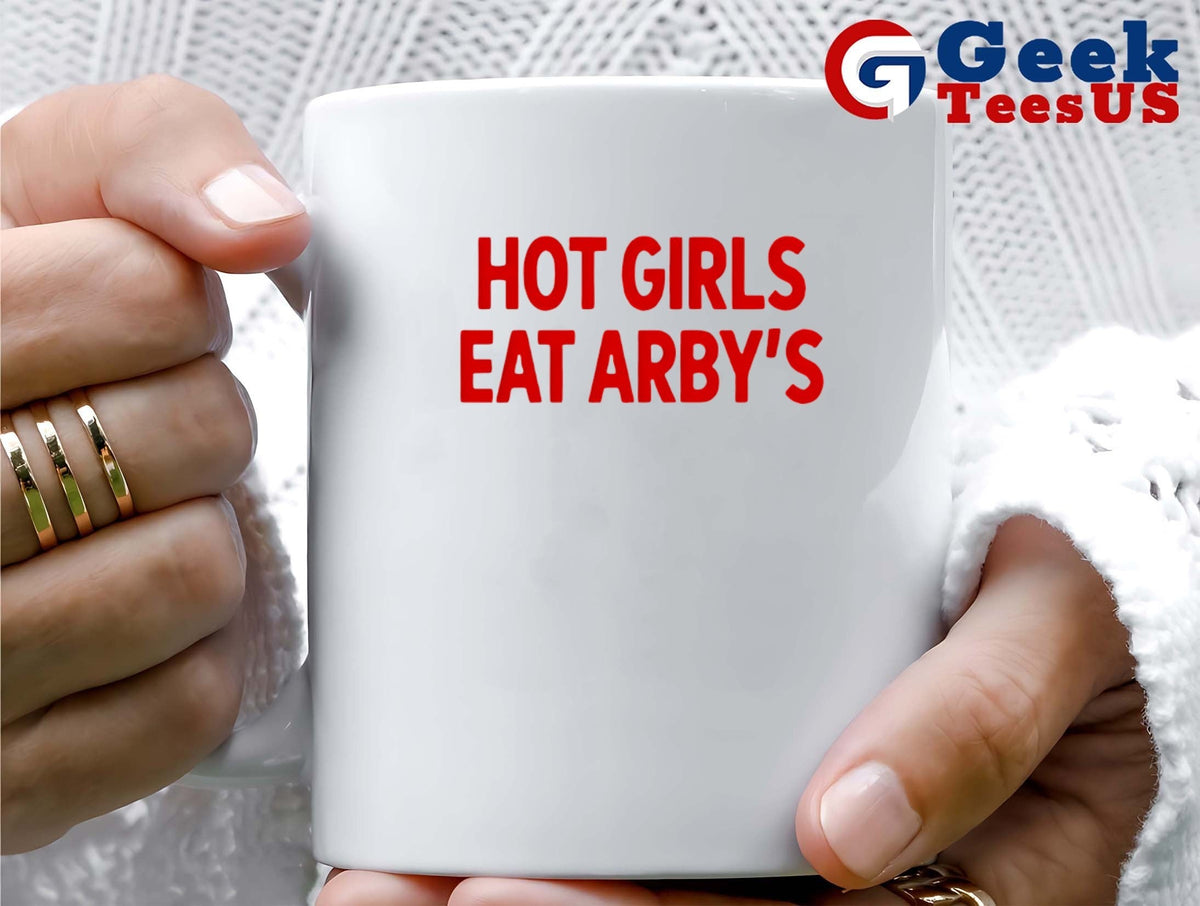 Girls Eat Arby’s shirt