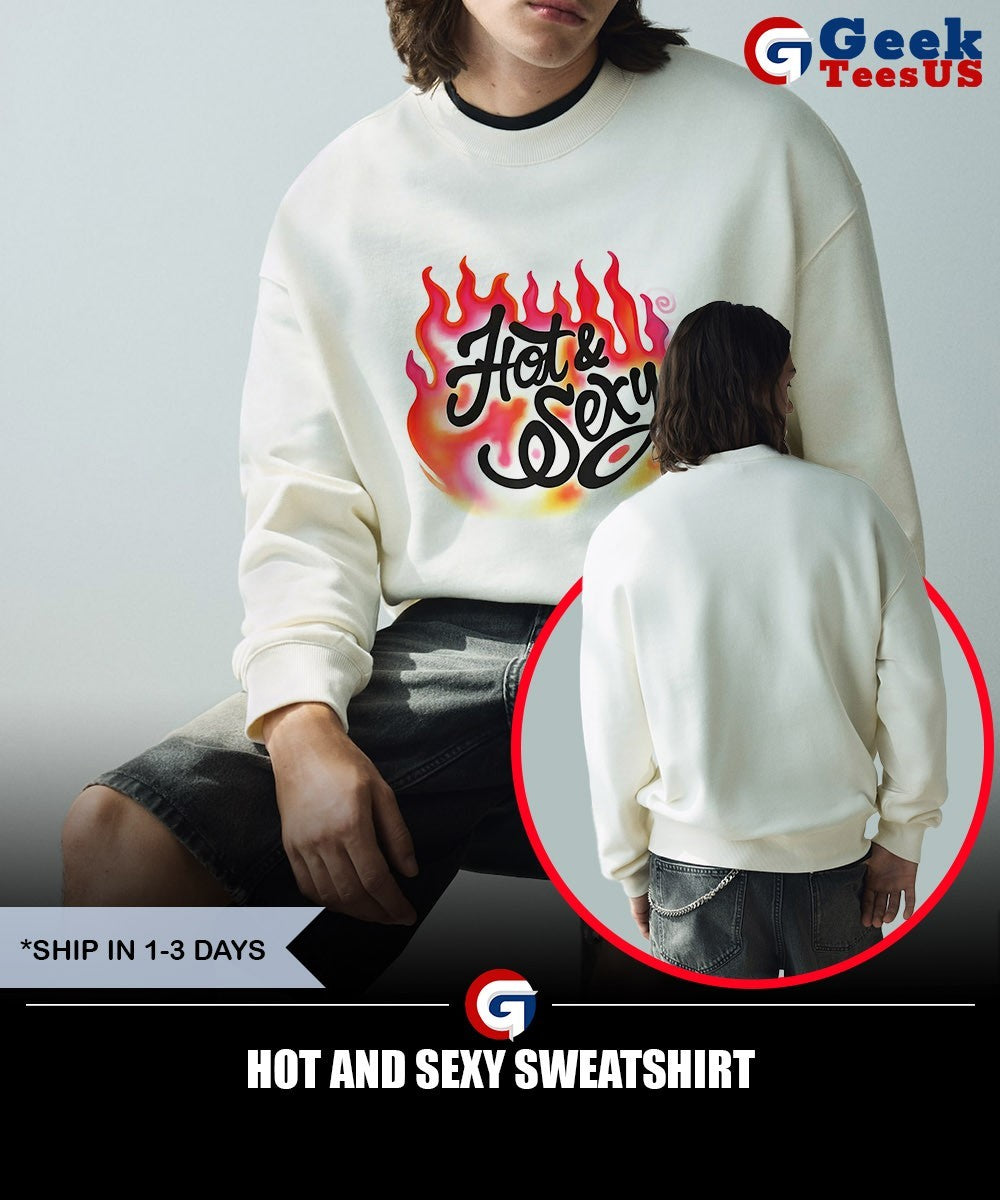 and sexy shirt