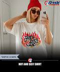and sexy shirt