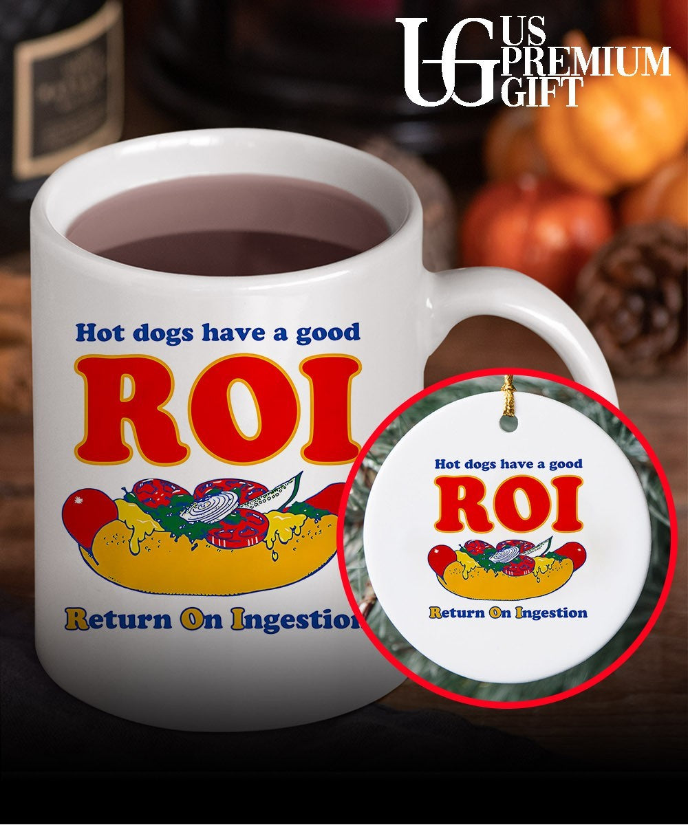 dogs have a good Roi return on ingestion shirt