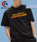 girls for Capitalism shirt