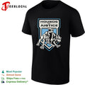 Hounds of Justice logo shirt