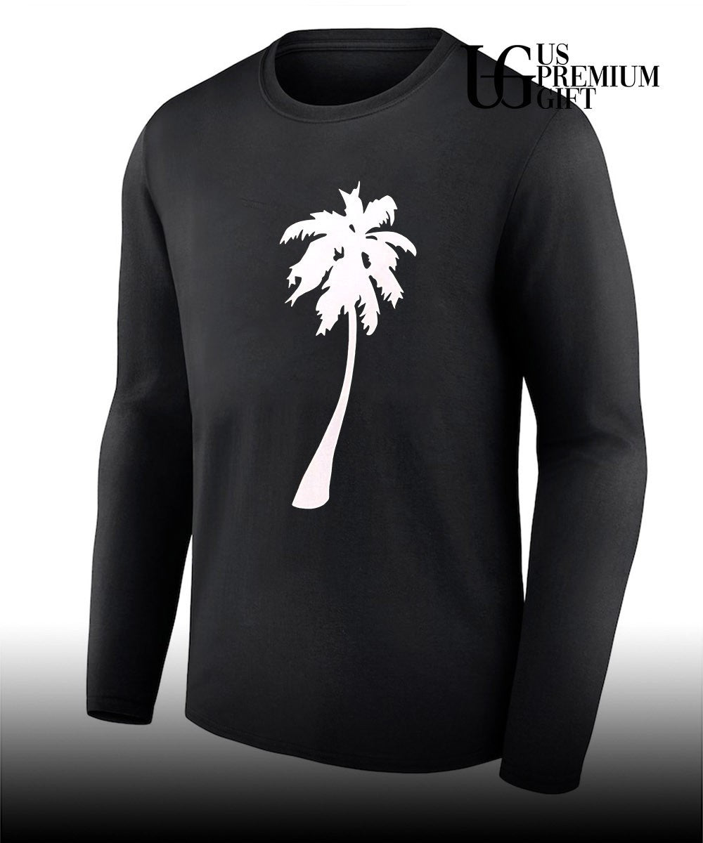 House Of Villains Tyson Apostola Palm Tree shirt
