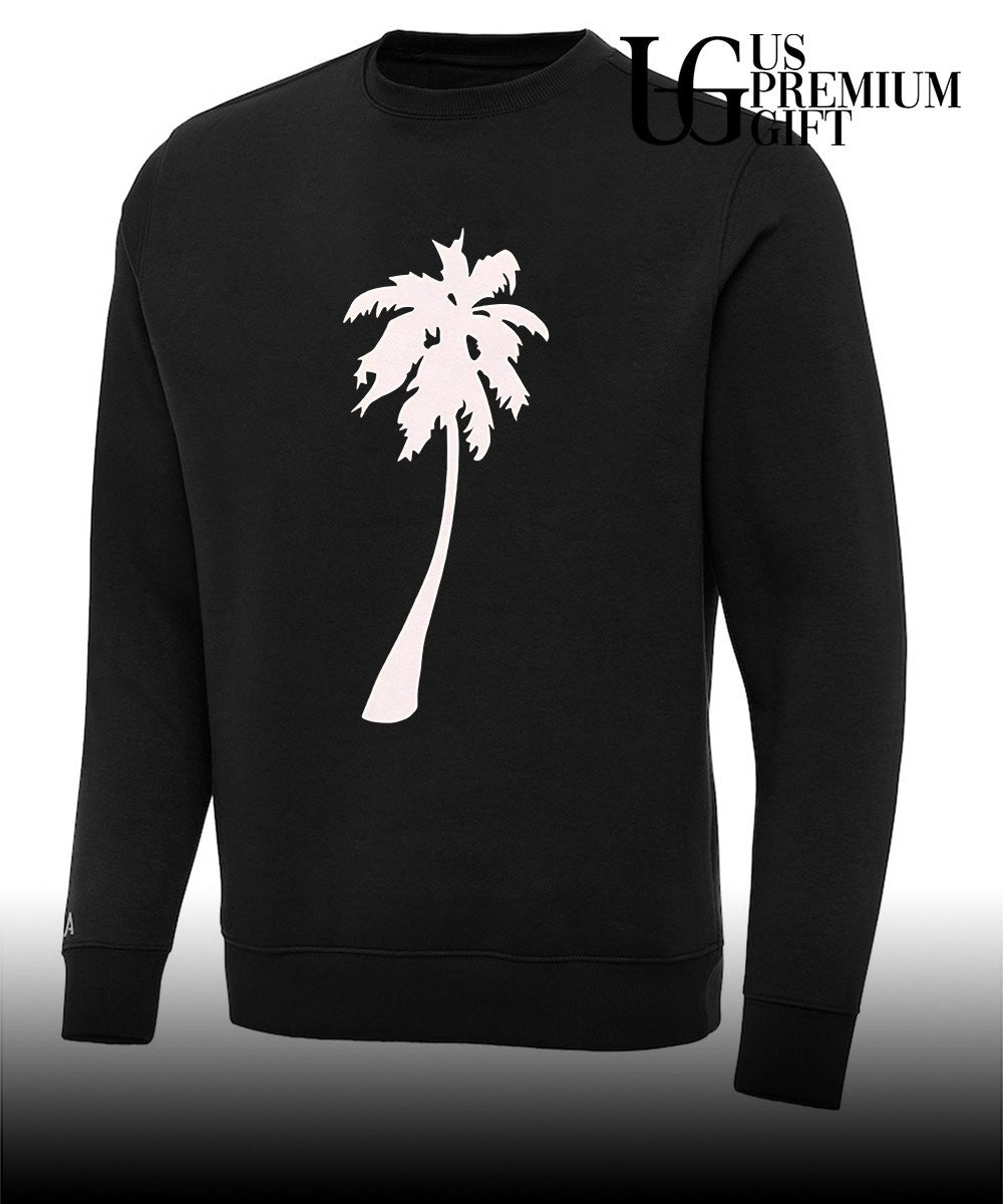 House Of Villains Tyson Apostola Palm Tree shirt