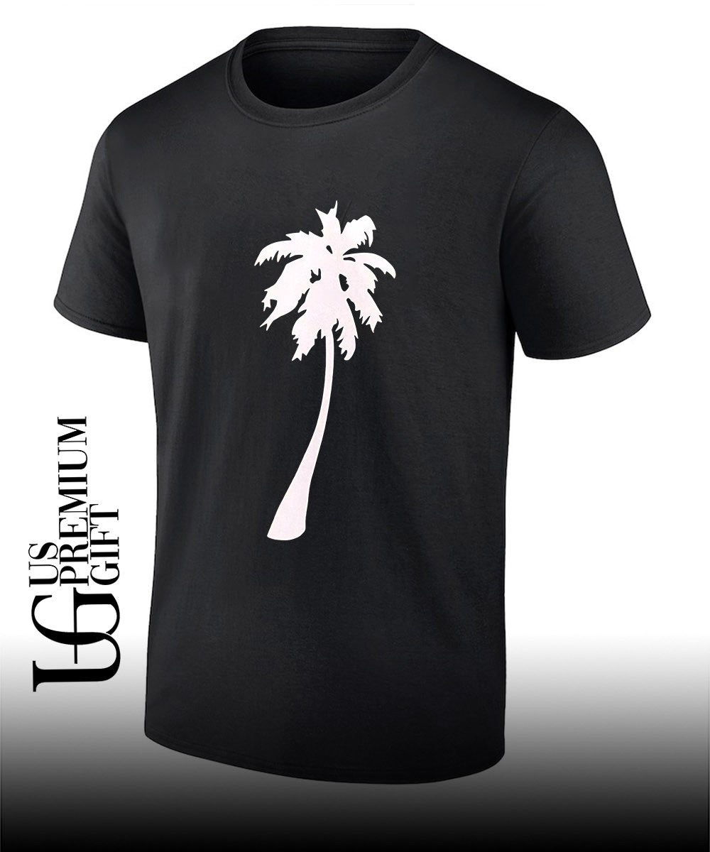 House Of Villains Tyson Apostola Palm Tree shirt