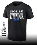 House of Thunder Oklahoma City Thunder 2026 NBA Playoffs shirt
