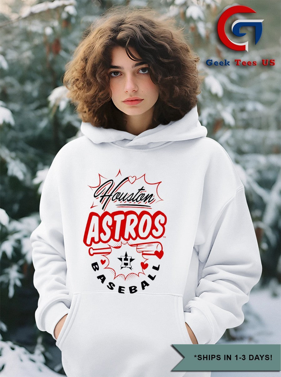 Houston Astros Baseball Day MLB 2025 shirt