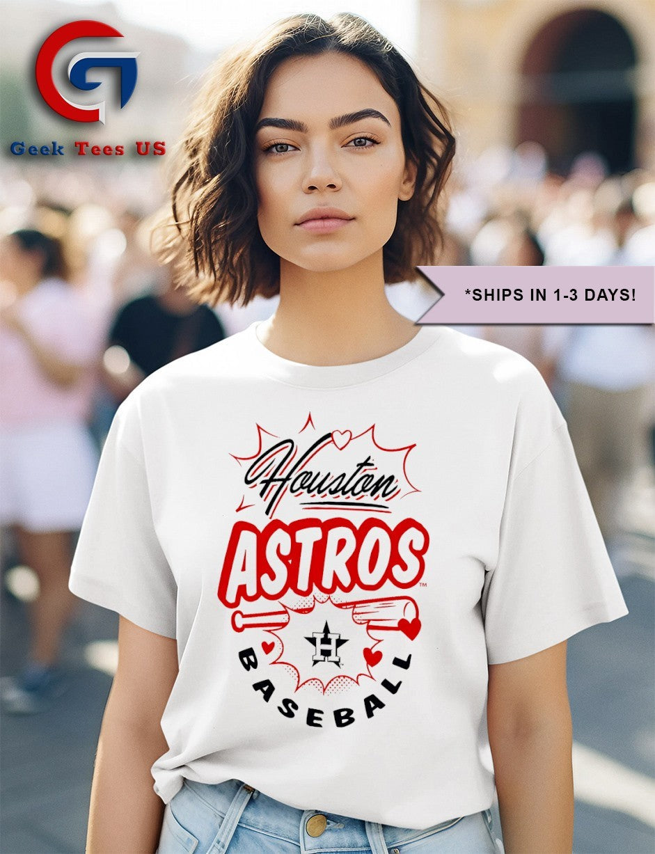 Houston Astros Baseball Day MLB 2025 shirt