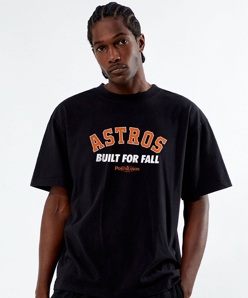 Houston Astros MLB Built For Fall Postseason 2025 shirt